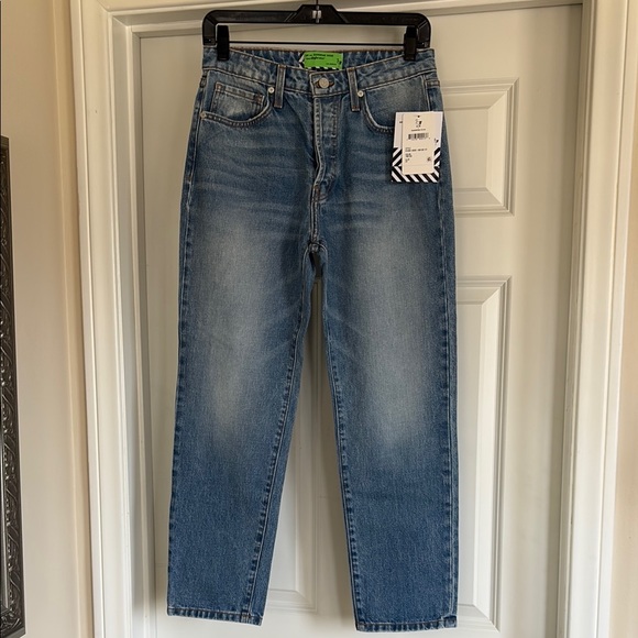 Sandrine Rose Denim - Sandrine Rose Indigo Jeans NWT